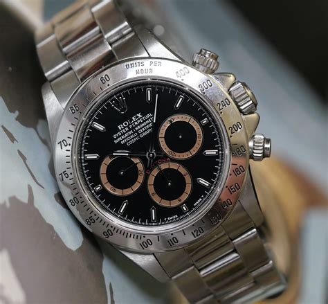 rolex daytona 16520 precio|rolex daytona 16520 price.